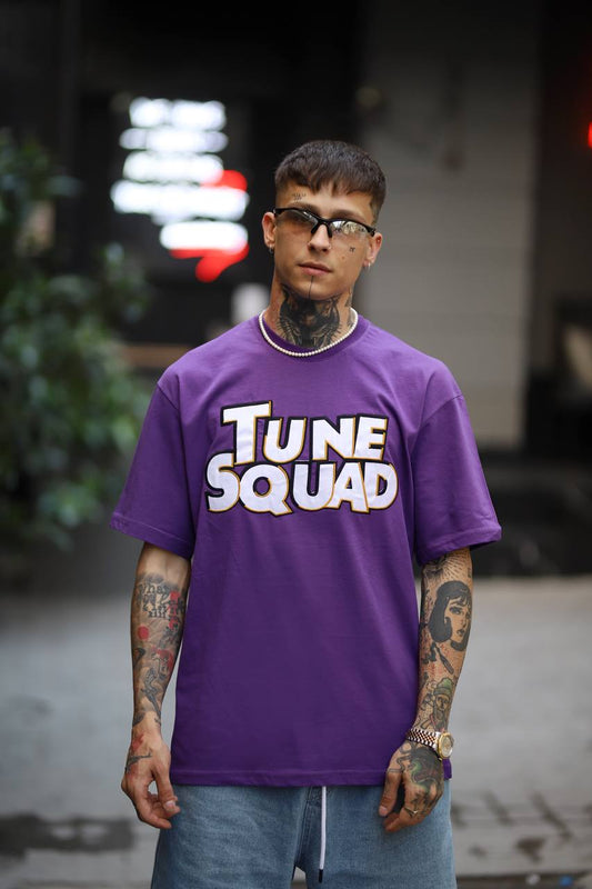 T-shirt Tune Squad